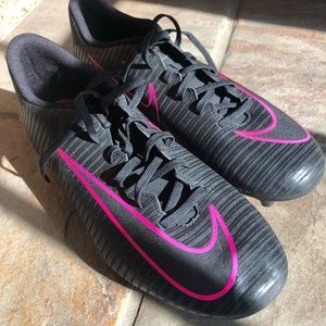Nike Mercurial Vortex III FG soccer cleats